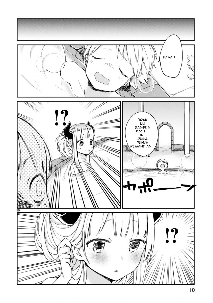 I Was Summoned By The Demon Lord, But I Can’t Understand Her Language Chapter 01 Gambar 11